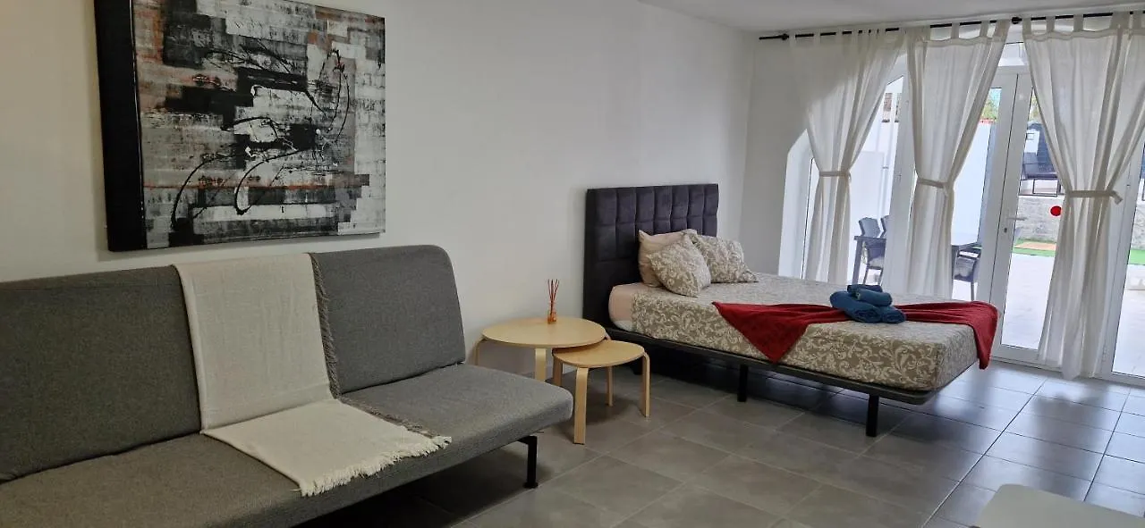 Sunny Large Terrace Apartment In Center Of Las Americas Playa de las Americas  Holiday home