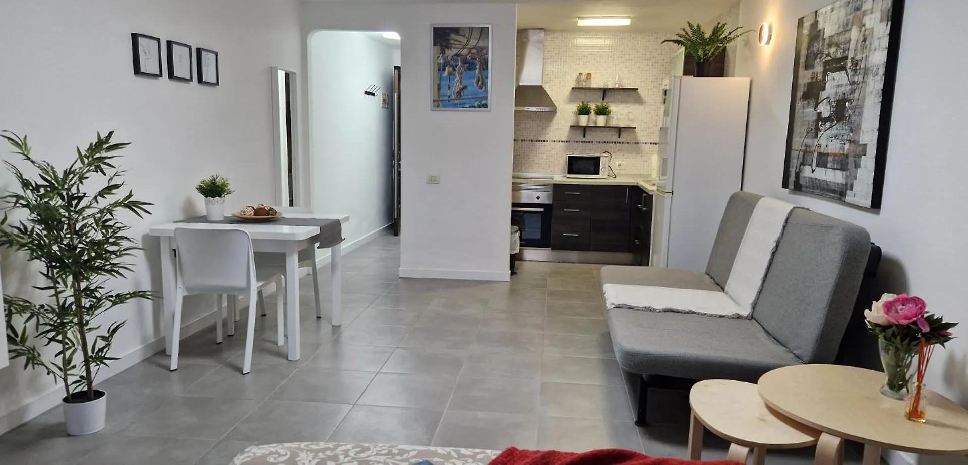 Holiday home Sunny Large Terrace Apartment In Center Of Las Americas Playa de las Americas