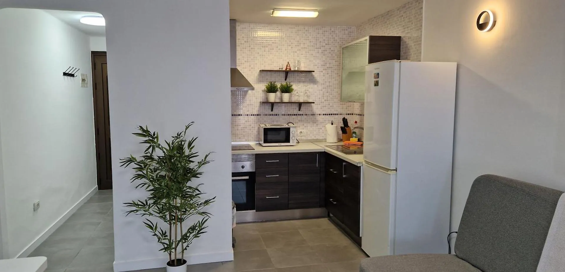 Sunny Large Terrace Apartment In Center Of Las Americas Playa de las Americas  Playa de las Americas (Tenerife)