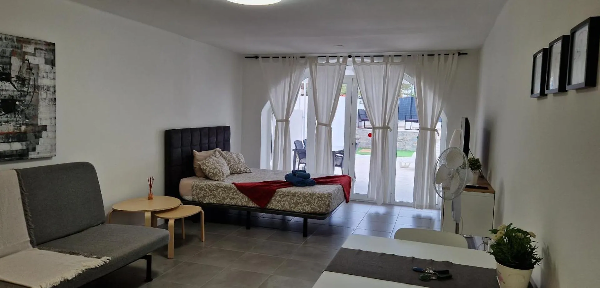 Sunny Large Terrace Apartment In Center Of Las Americas Playa de las Americas  0*, Playa de las Americas (Tenerife) Spain