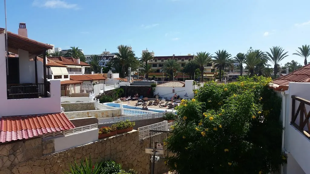 Holiday home Sunny Large Terrace Apartment In Center Of Las Americas Playa de las Americas  Spain