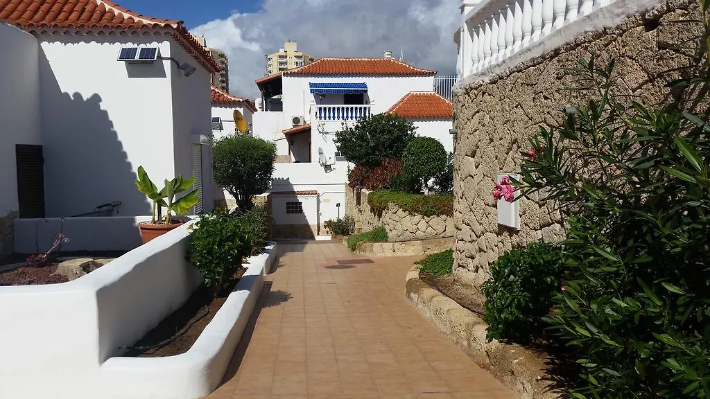Sunny Large Terrace Apartment In Center Of Las Americas Playa de las Americas  0*, Playa de las Americas (Tenerife) Spain