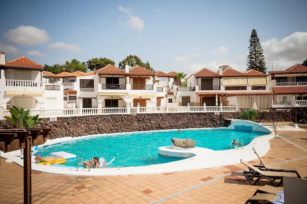 Sunny Large Terrace Apartment In Center Of Las Americas Playa de las Americas  Spain