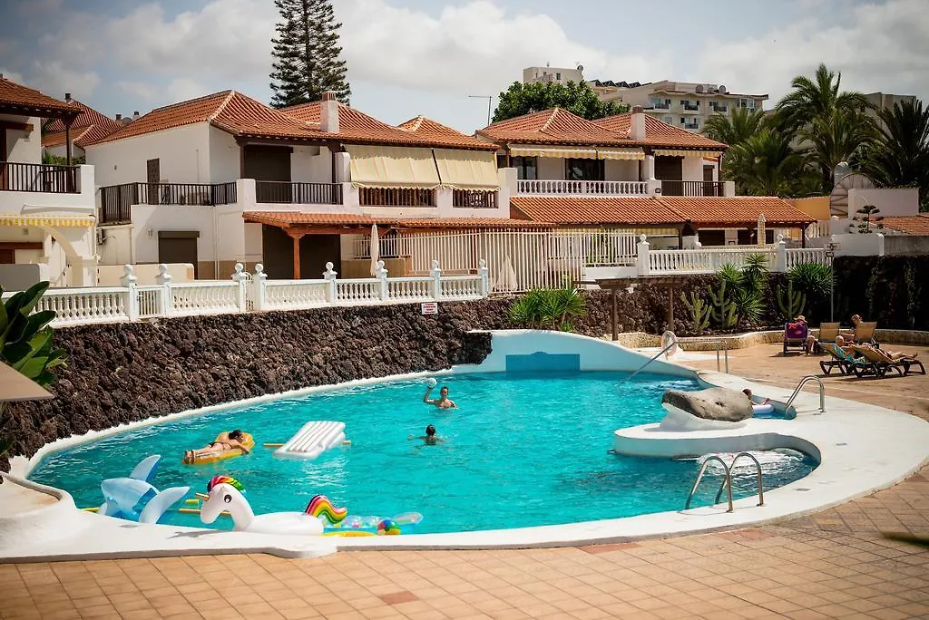 Holiday home Sunny Large Terrace Apartment In Center Of Las Americas Playa de las Americas